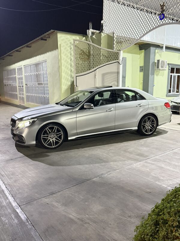 Mercedes-Benz E350 2012 - 320 000 TMT - Aşgabat - img 4