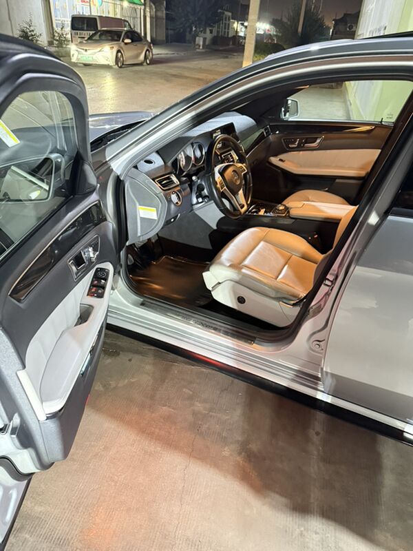 Mercedes-Benz E350 2012 - 320 000 TMT - Aşgabat - img 10