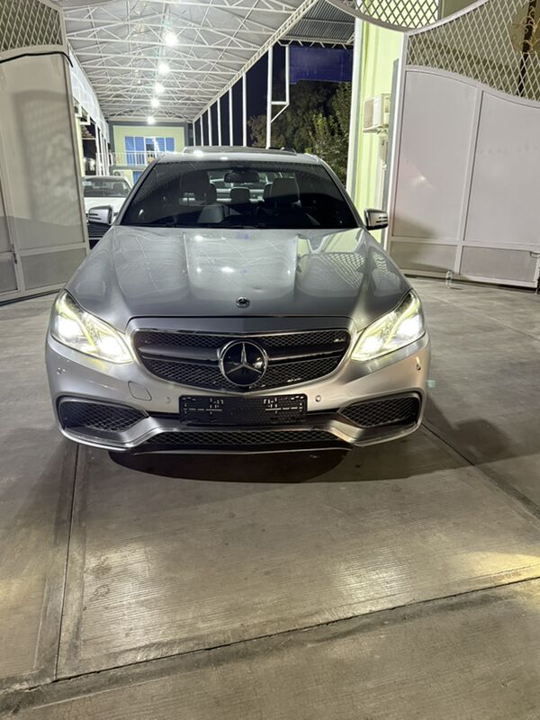 Mercedes-Benz E350 2012 - 320 000 TMT - Aşgabat - img 6