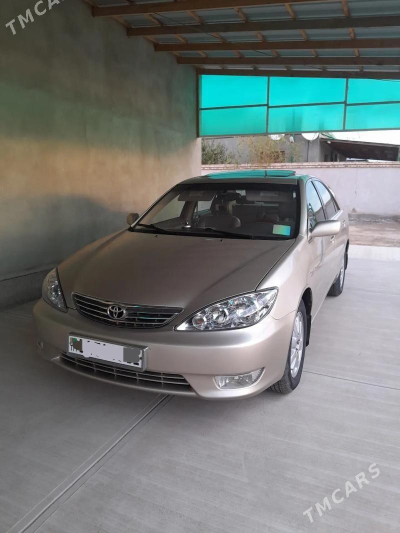 Toyota Camry 2002 - 188 000 TMT - Гороглы (Тагта) - img 2