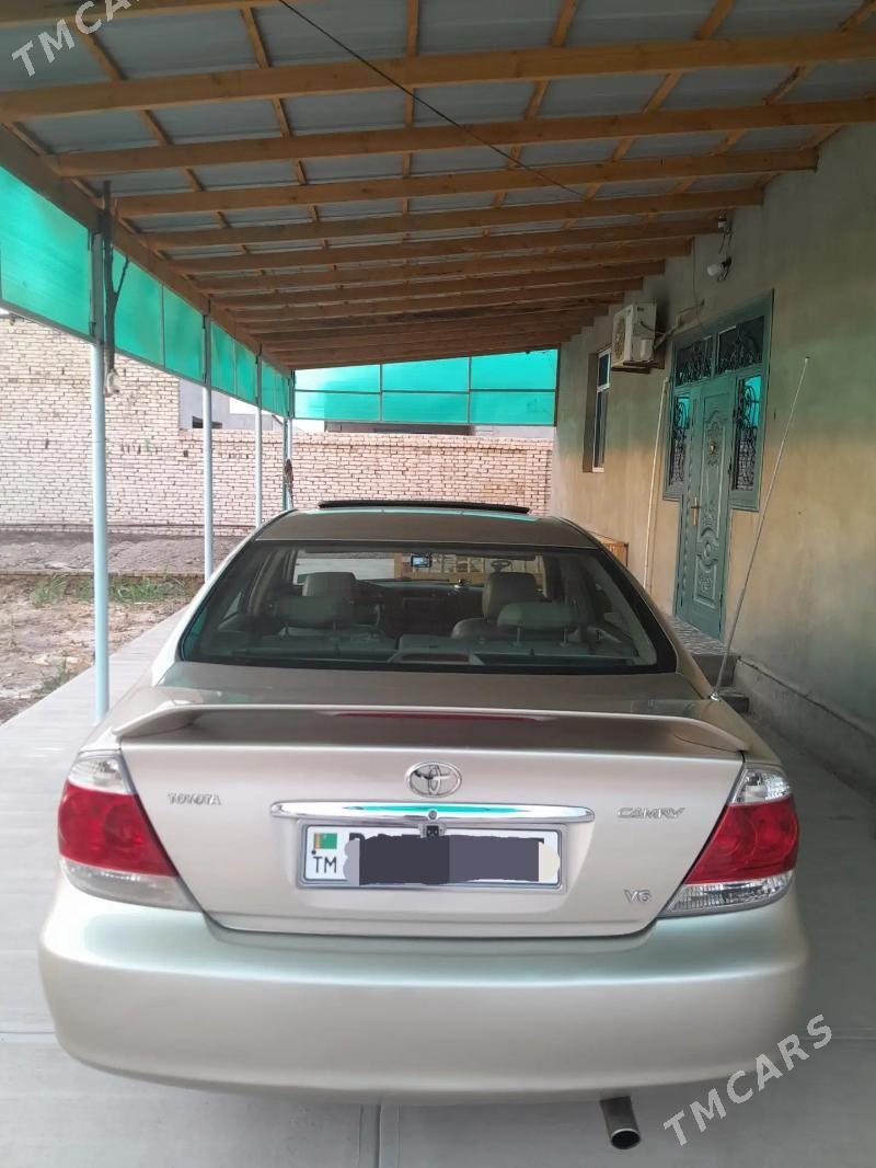 Toyota Camry 2002 - 188 000 TMT - Гороглы (Тагта) - img 3