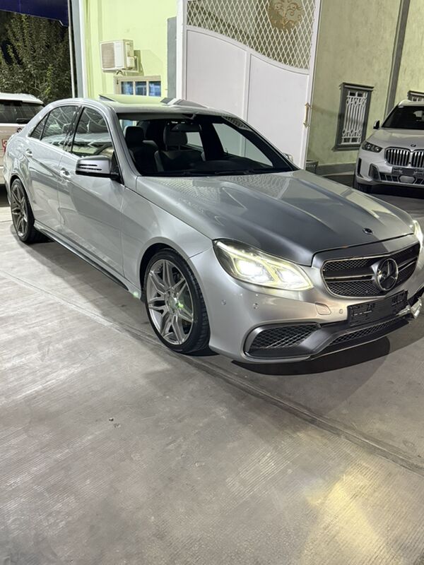 Mercedes-Benz E350 2012 - 320 000 TMT - Aşgabat - img 5