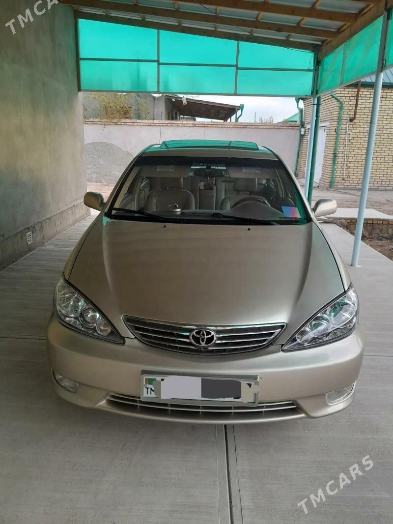 Toyota Camry 2002 - 188 000 TMT - Гороглы (Тагта) - img 4