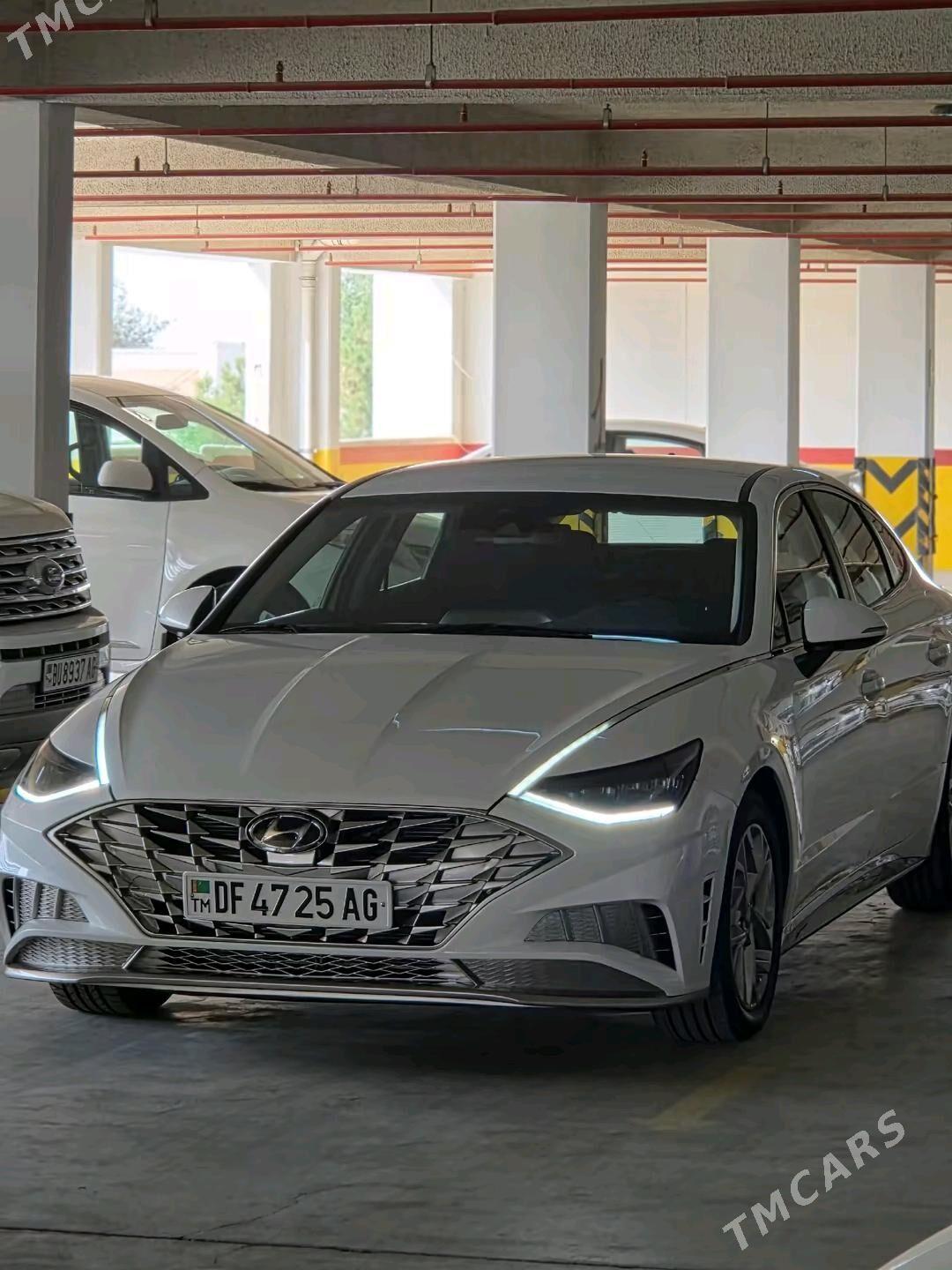 Hyundai Sonata 2022 - 270 000 TMT - Хитровка - img 9