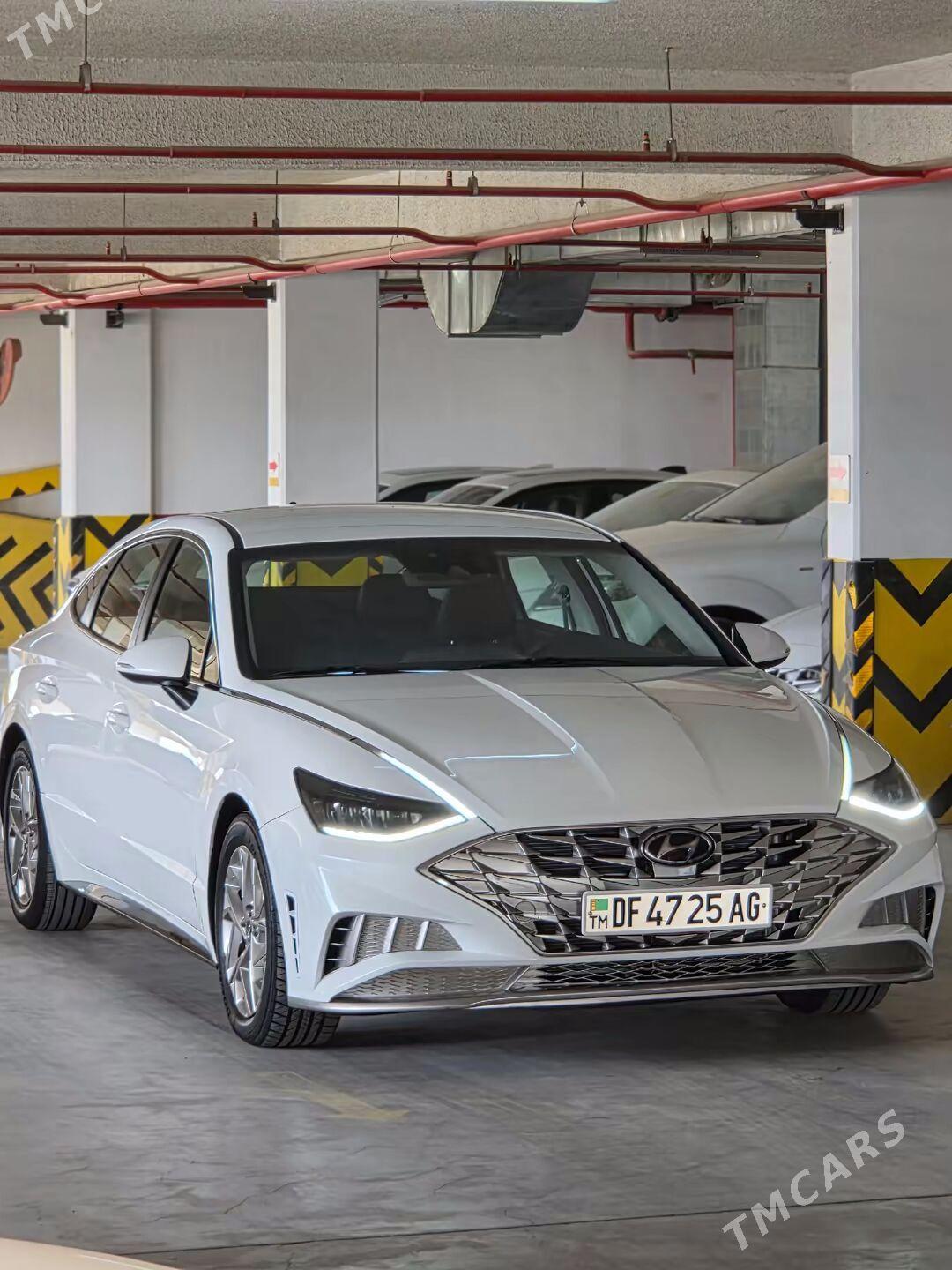 Hyundai Sonata 2022 - 270 000 TMT - Хитровка - img 2