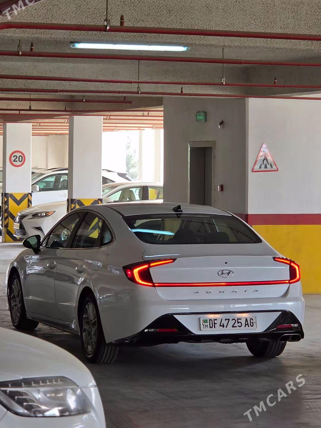 Hyundai Sonata 2022 - 270 000 TMT - Хитровка - img 4