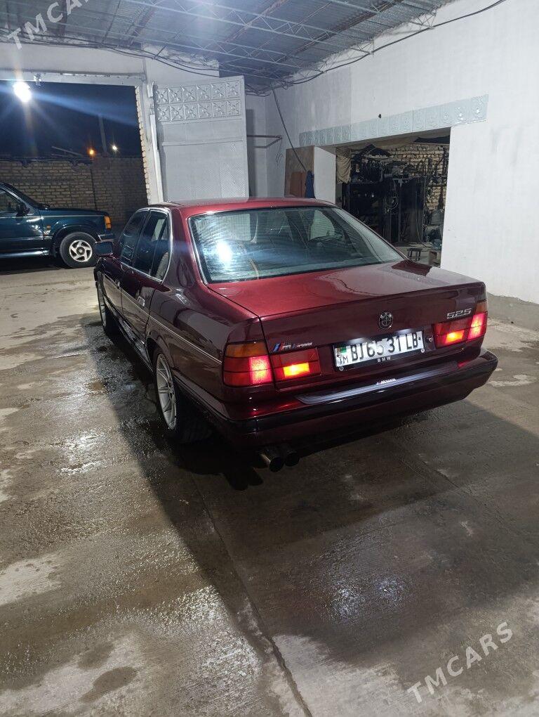BMW 525 1993 - 69 000 TMT - Dänew - img 2