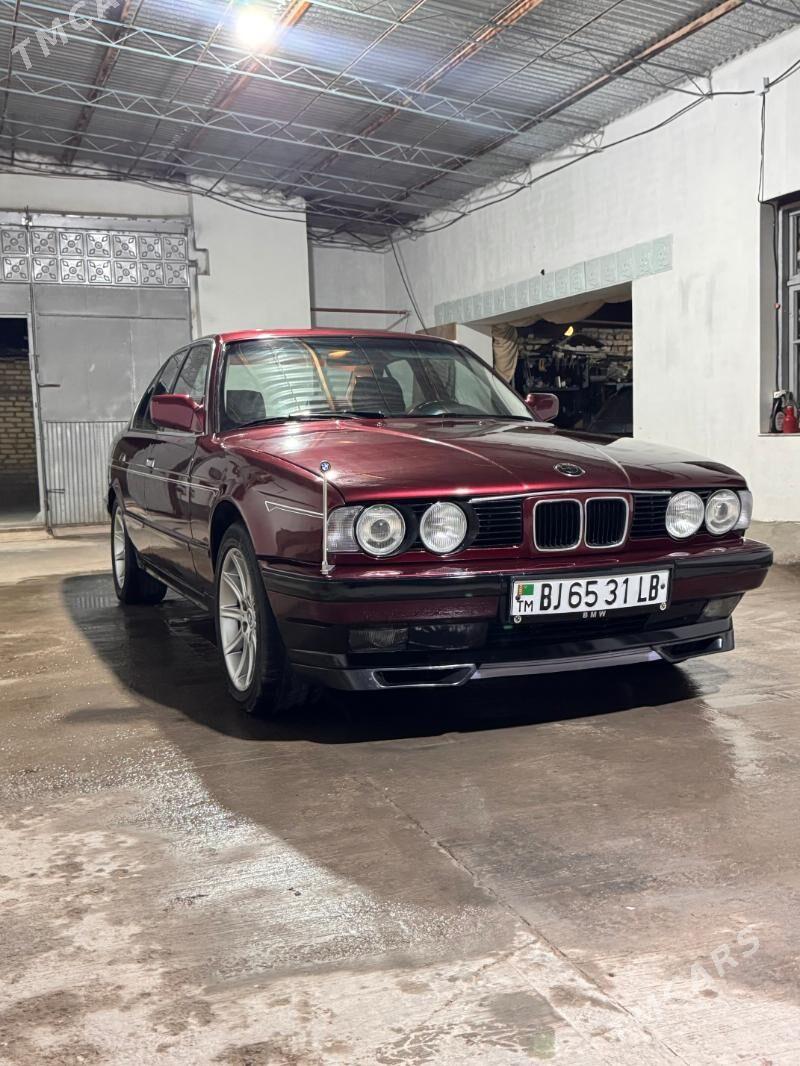 BMW 525 1993 - 69 000 TMT - Dänew - img 3