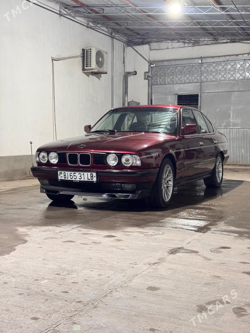 BMW 525 1993 - 69 000 TMT - Dänew - img 5