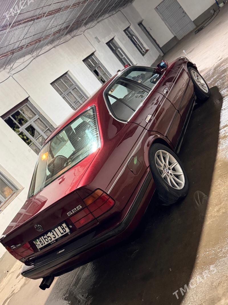 BMW 525 1993 - 69 000 TMT - Dänew - img 6