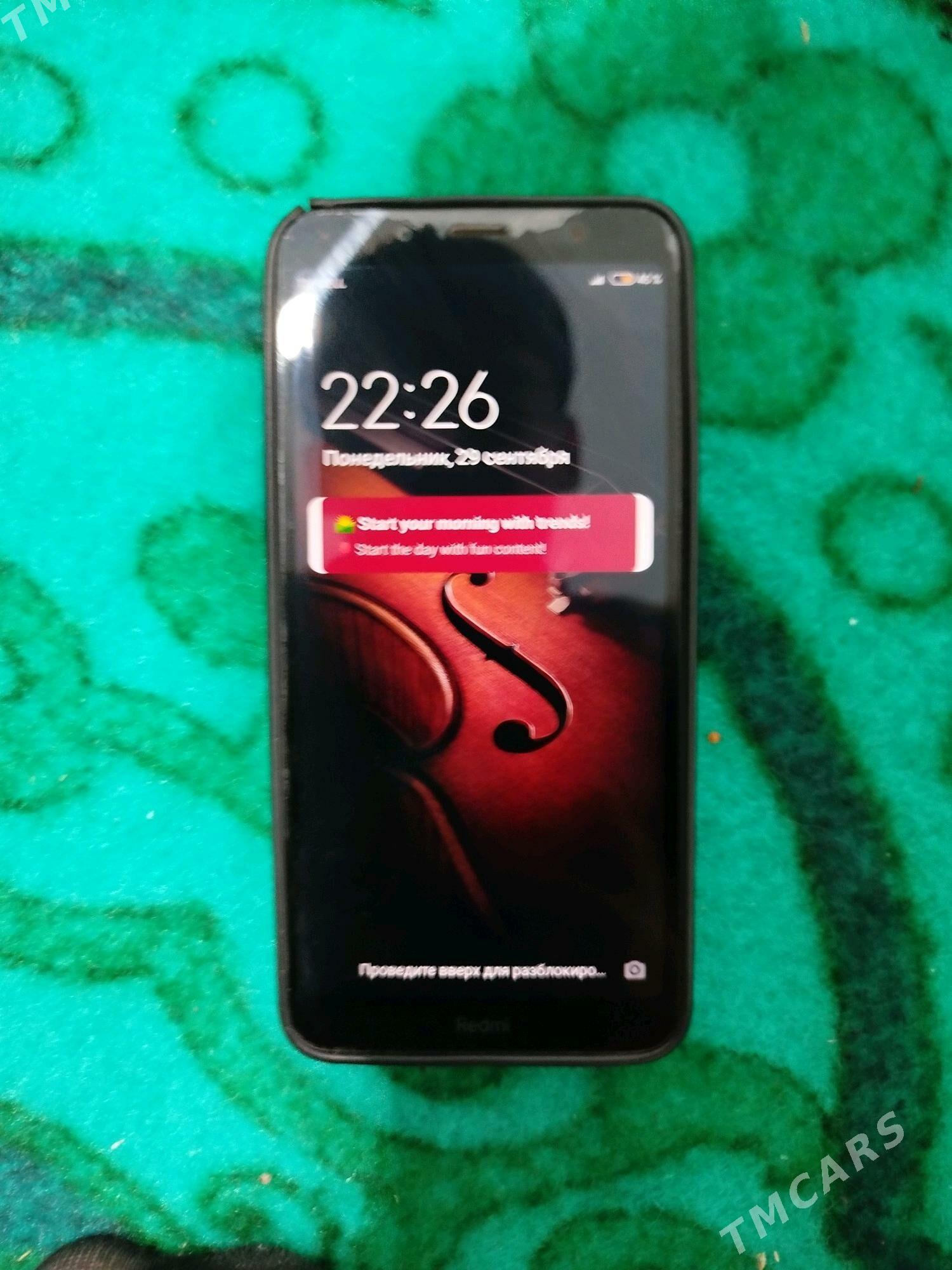 Redmi 7 a - Мургап - img 2