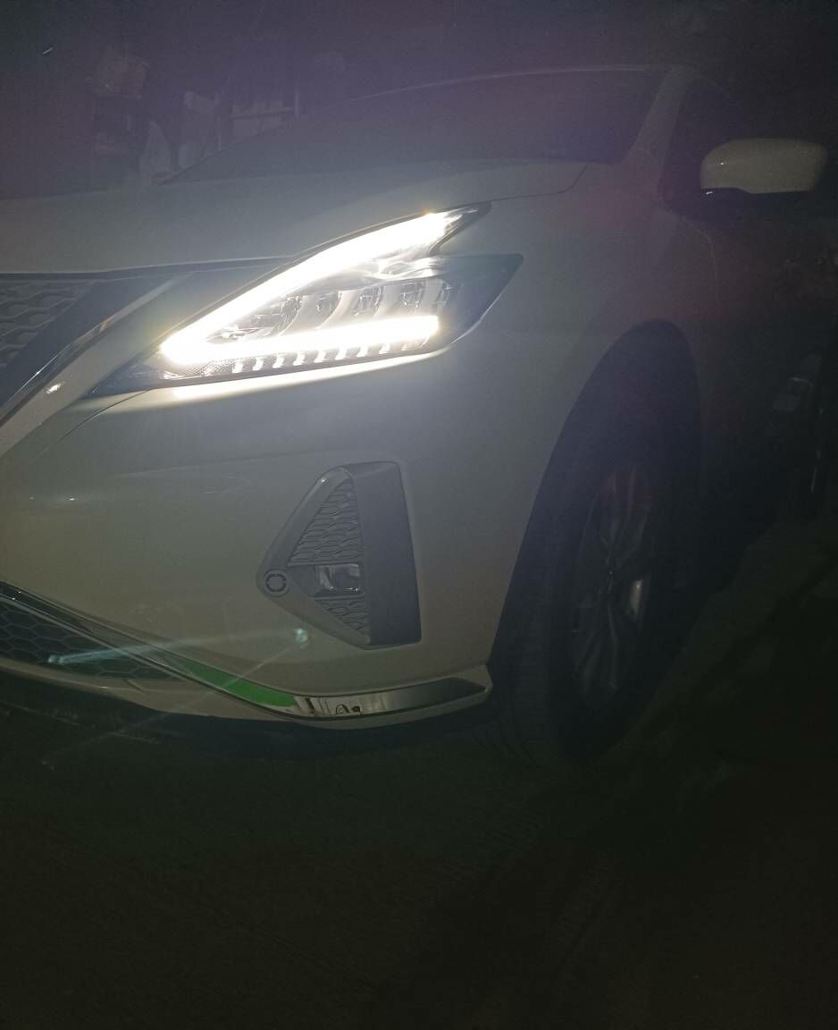 Nissan Murano 2022 - 275 000 TMT - Ашхабад - img 8