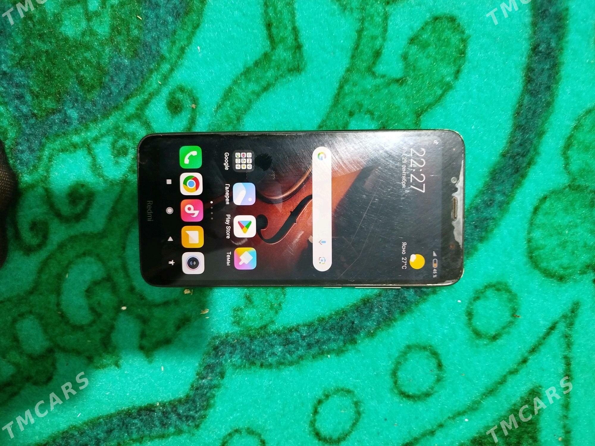 Redmi 7 a - Мургап - img 3