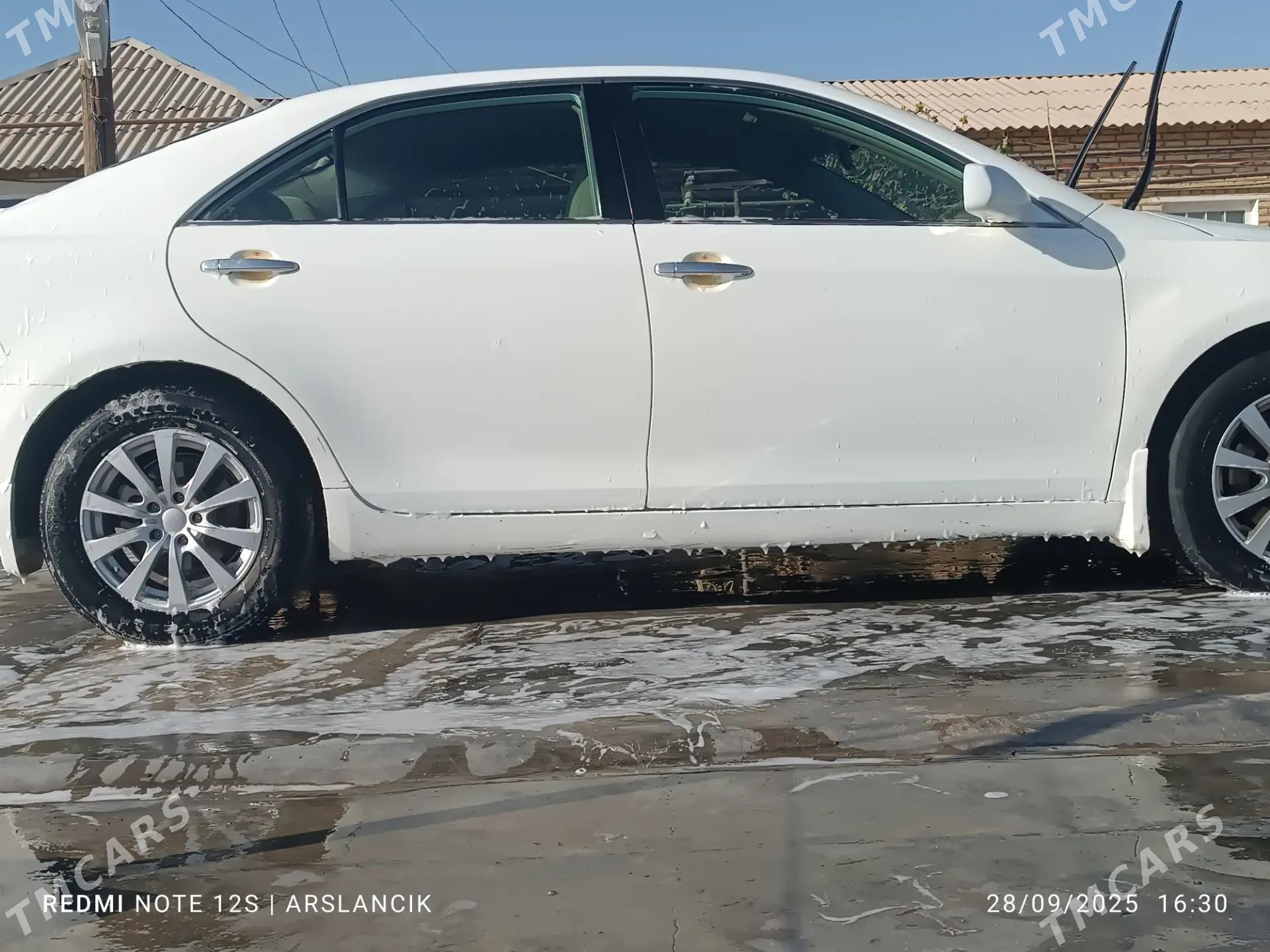 Toyota Camry 2008 - 155 000 TMT - Baýramaly - img 4