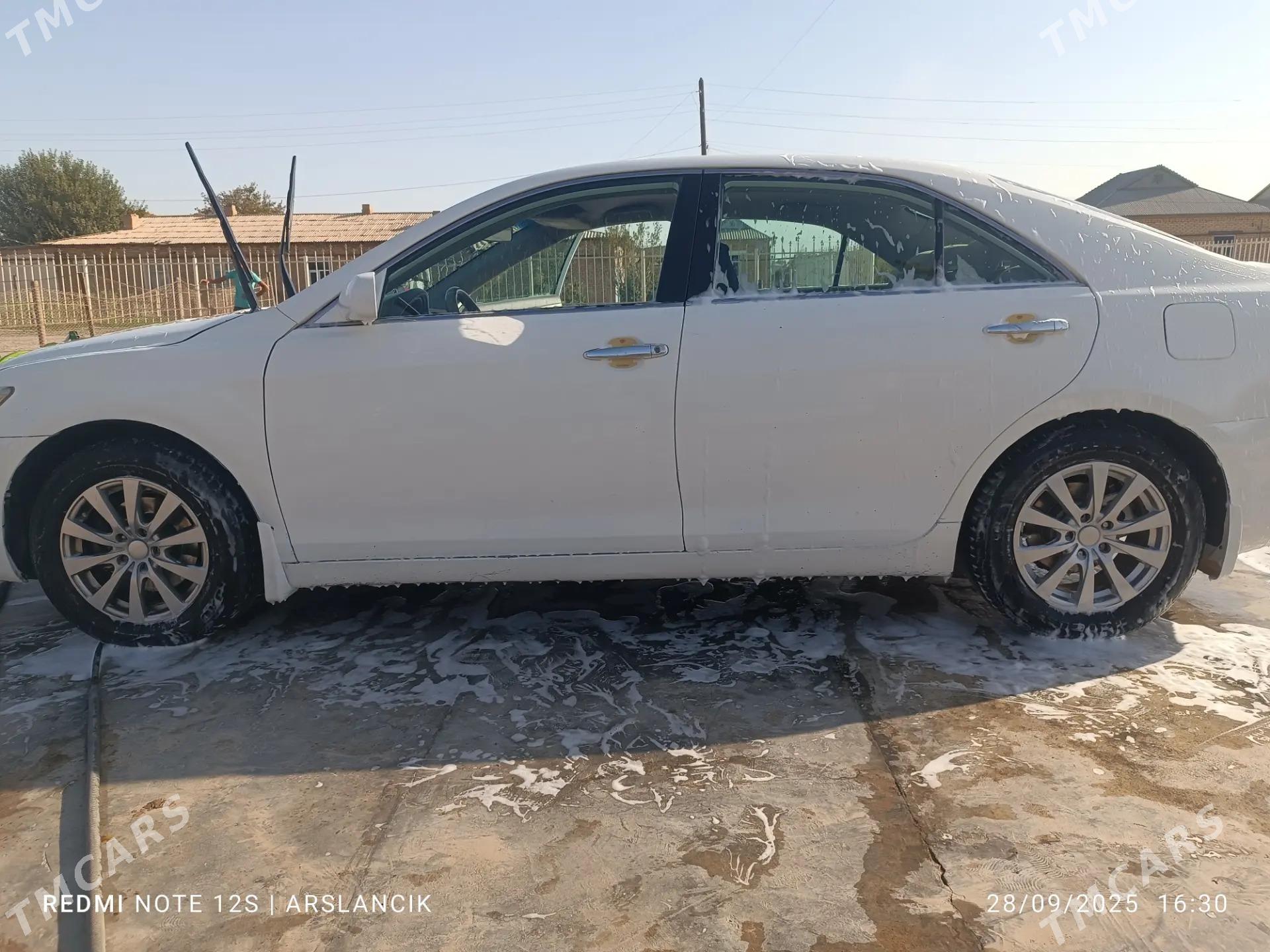 Toyota Camry 2008 - 155 000 TMT - Baýramaly - img 2