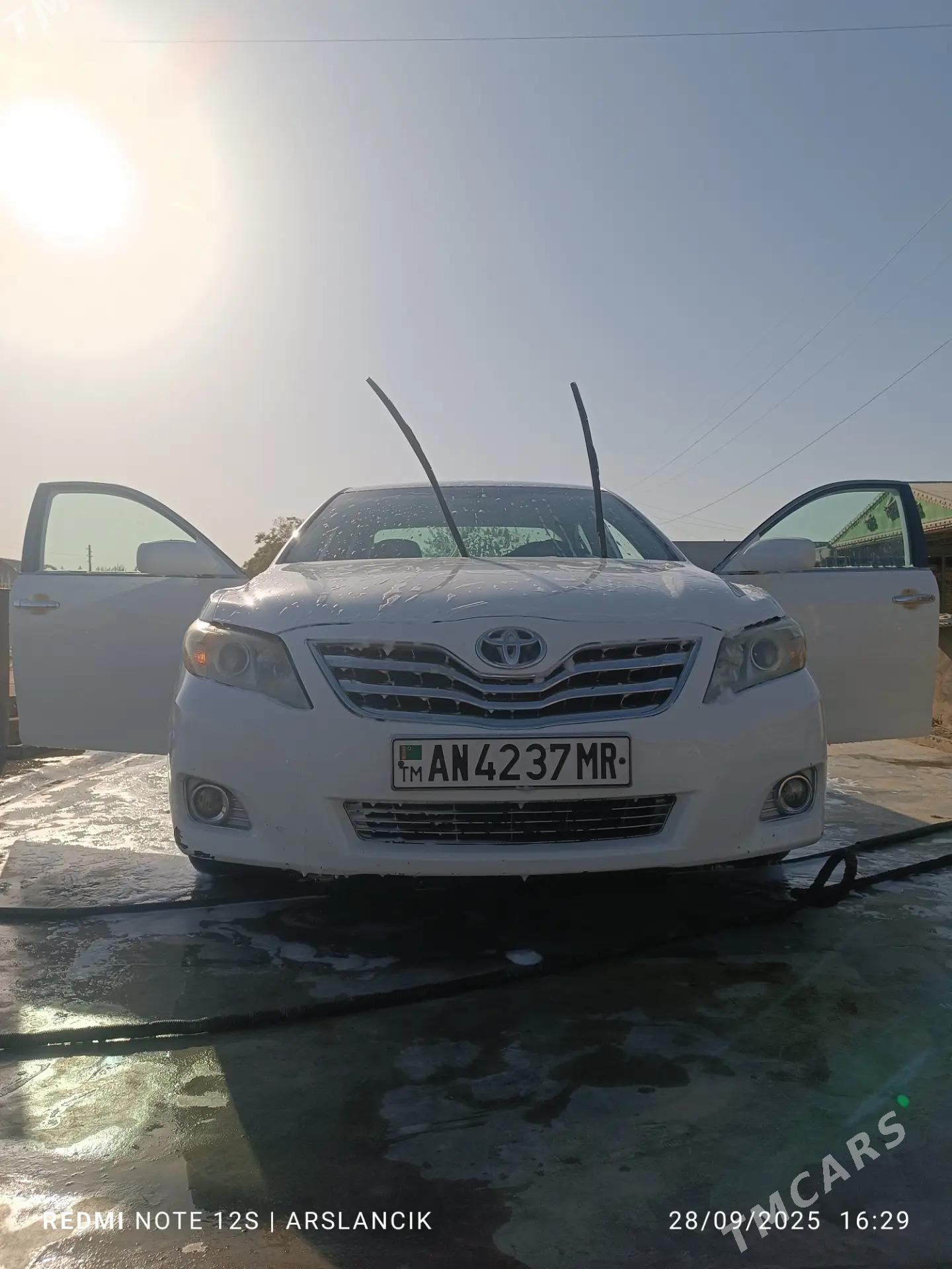 Toyota Camry 2008 - 155 000 TMT - Baýramaly - img 6