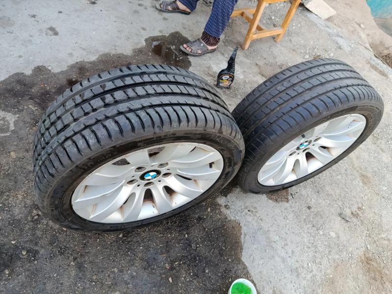 BMW E60 radnoy tekerler 6 000 TMT - Туркменбаши - img 2