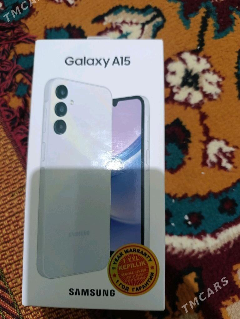 Samsung a15 - Ашхабад - img 4