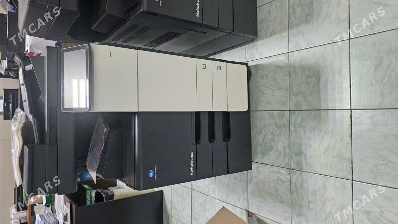 Konica C250i C300i типография - Ашхабад - img 2