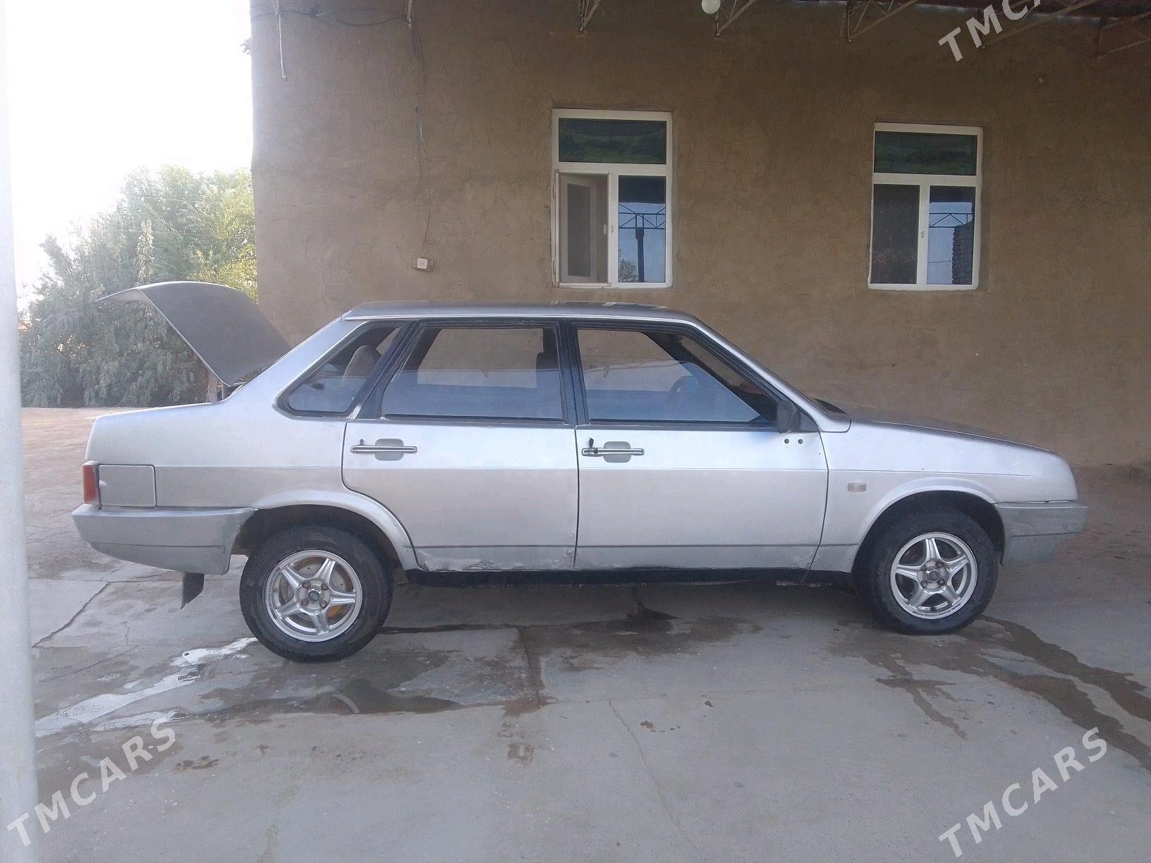 Lada 21099 2001 - 15 000 TMT - Байрамали - img 2