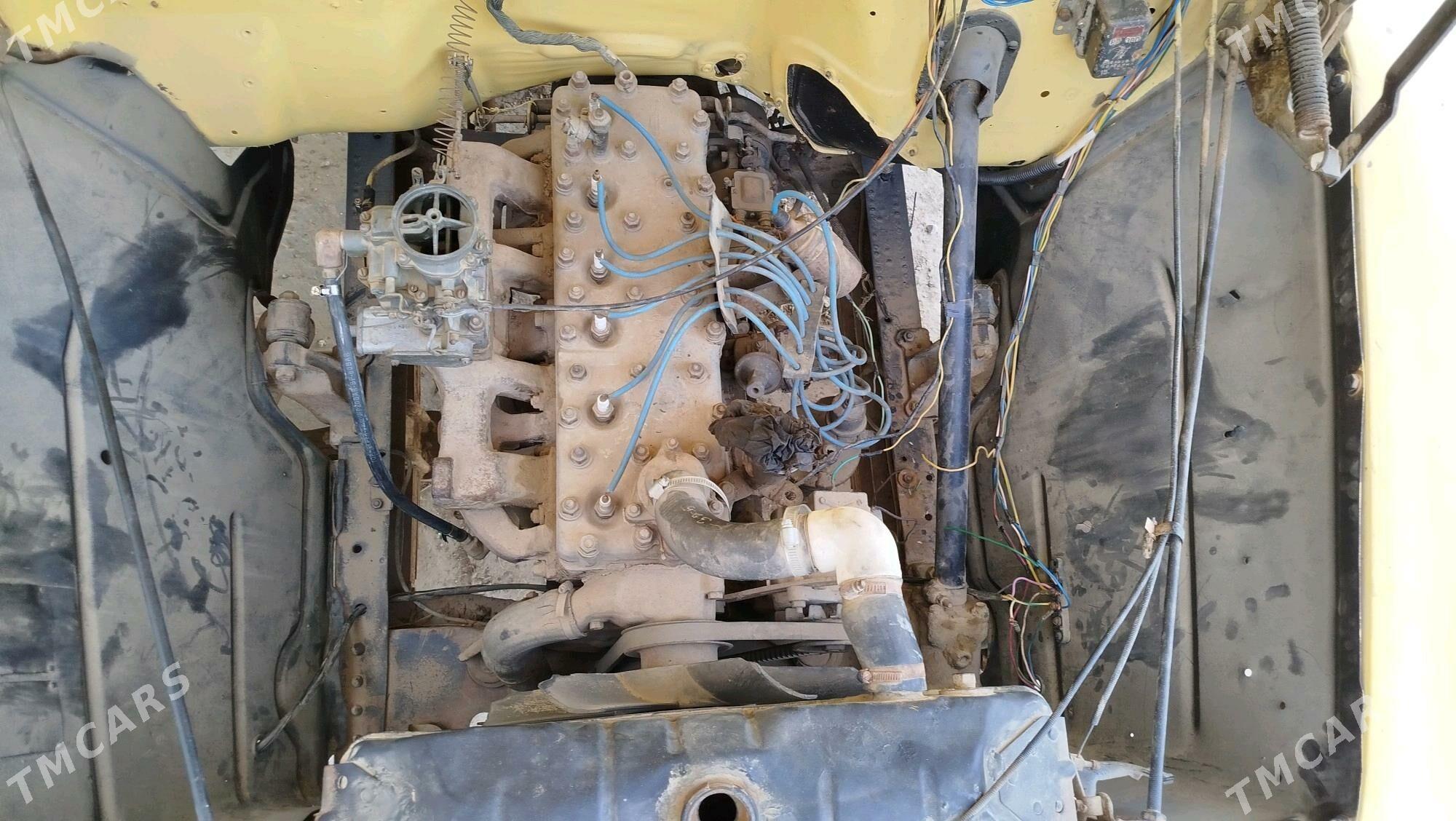 Gaz 52 1989 - 12 000 TMT - Кака - img 2