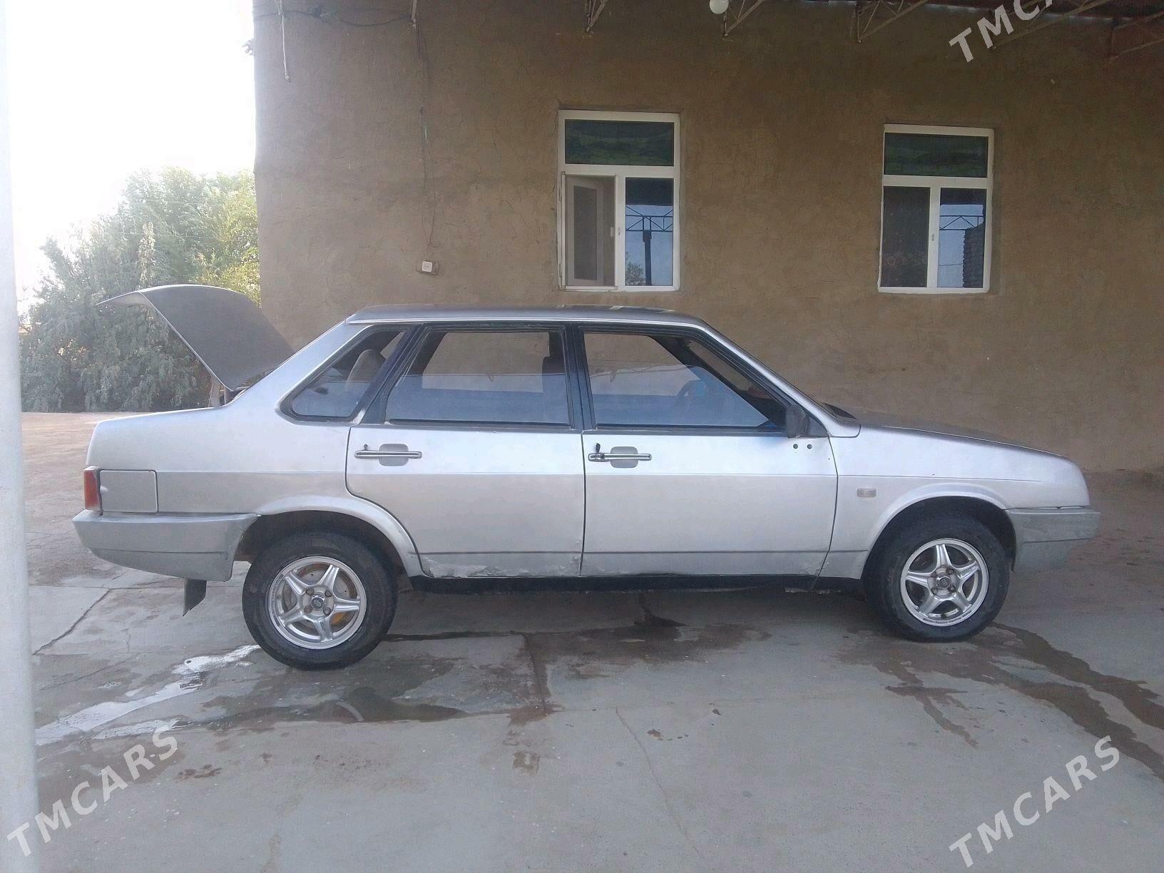 Lada 21099 2001 - 15 000 TMT - Байрамали - img 3