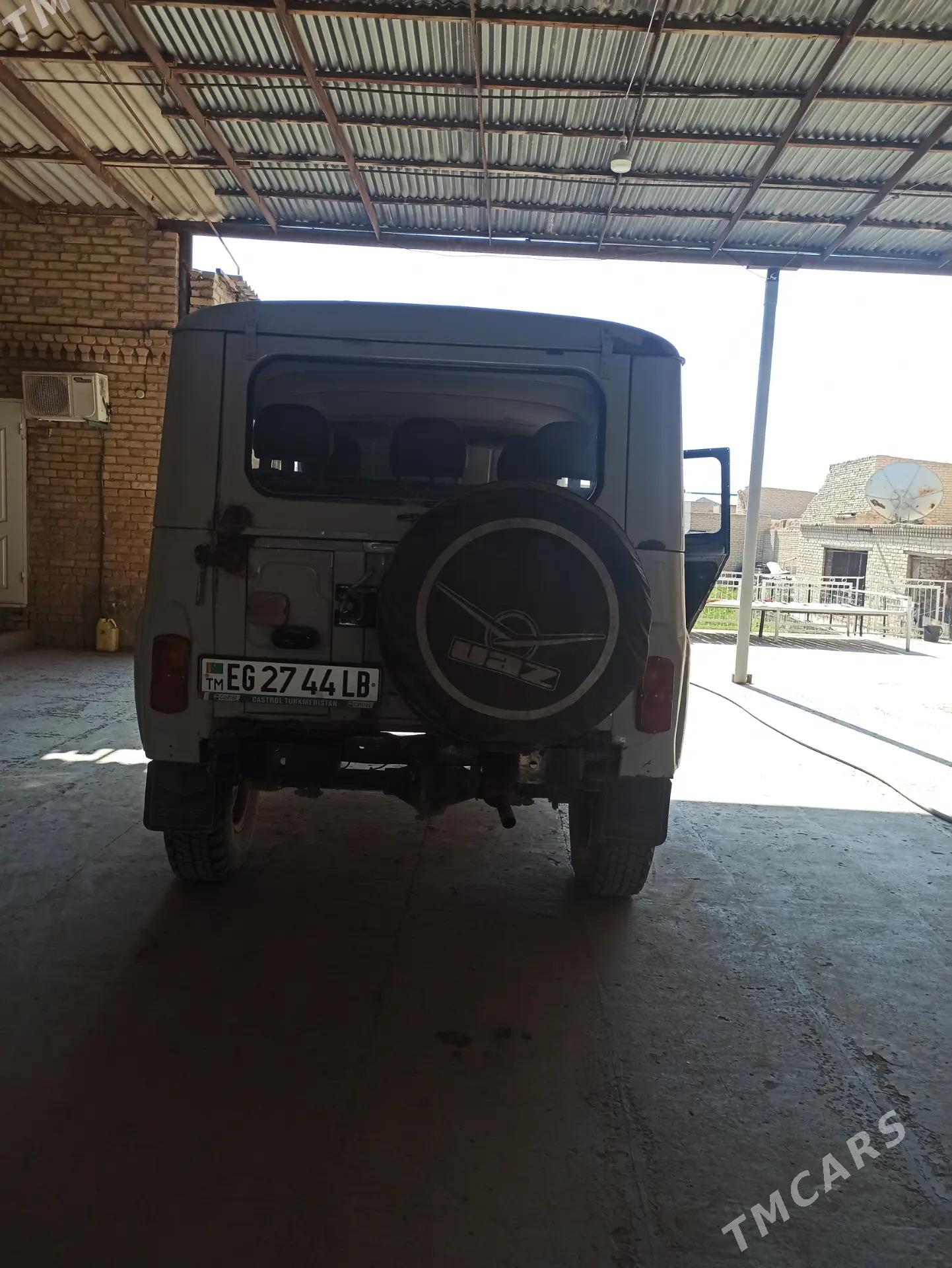 UAZ 469 2002 - 55 000 TMT - Ходжамбаз - img 4