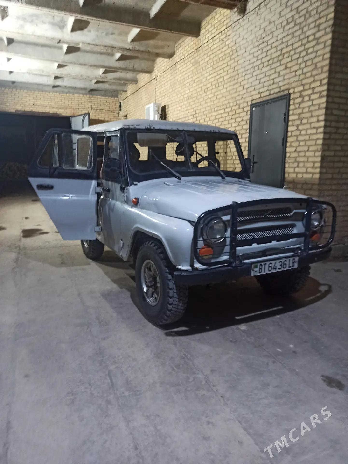 UAZ 469 2002 - 55 000 TMT - Ходжамбаз - img 3