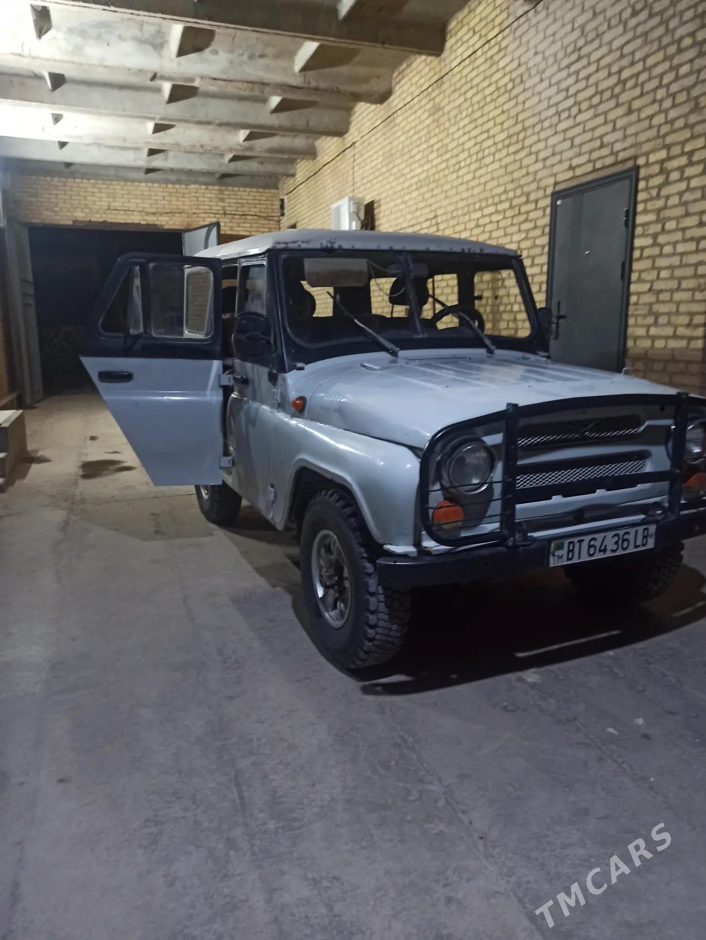 UAZ 469 2002 - 55 000 TMT - Ходжамбаз - img 2