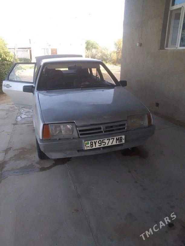 Lada 21099 2001 - 15 000 TMT - Байрамали - img 4
