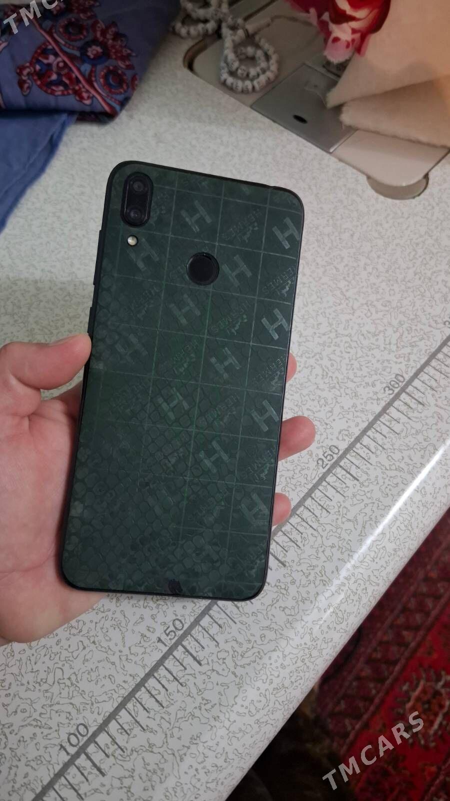 huawei Y7 prime - Aşgabat - img 4