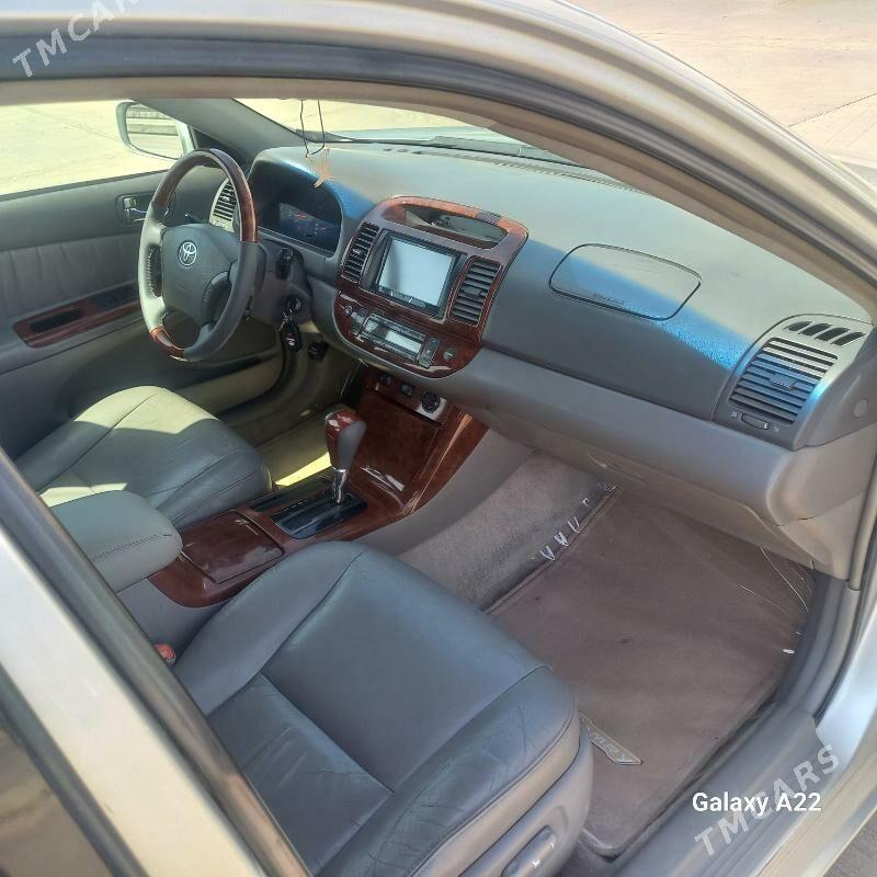 Toyota Camry 2005 - 235 000 TMT - Гарабекевюл - img 4