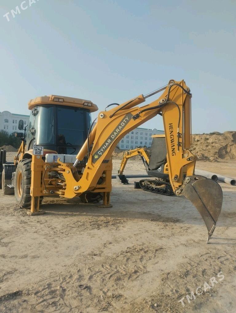 JCB 3CX ECO 2024 - 550 000 TMT - Aşgabat - img 4