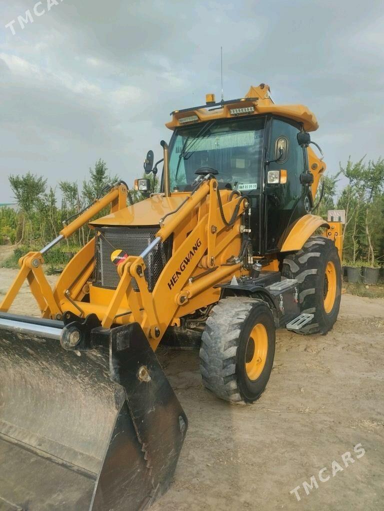 JCB 3CX ECO 2024 - 550 000 TMT - Aşgabat - img 3
