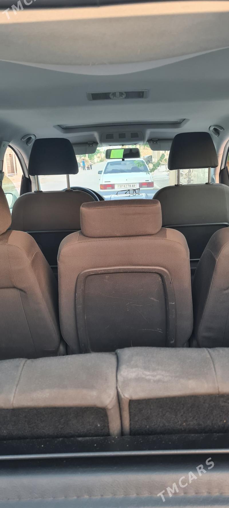 Opel Zafira 2008 - 130 000 TMT - Бузмеин ГРЭС - img 1