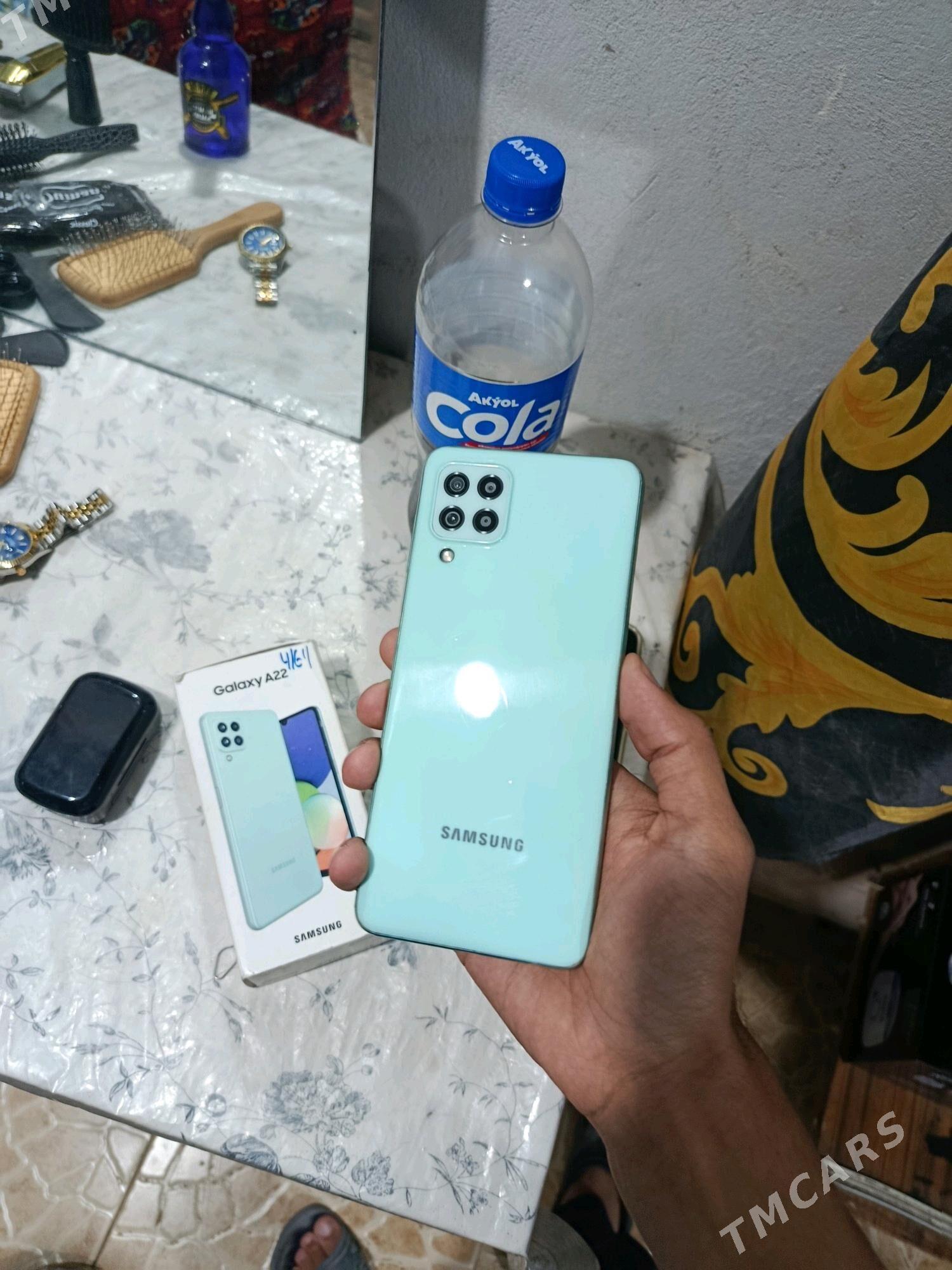 Samsung A22 - Мары - img 2