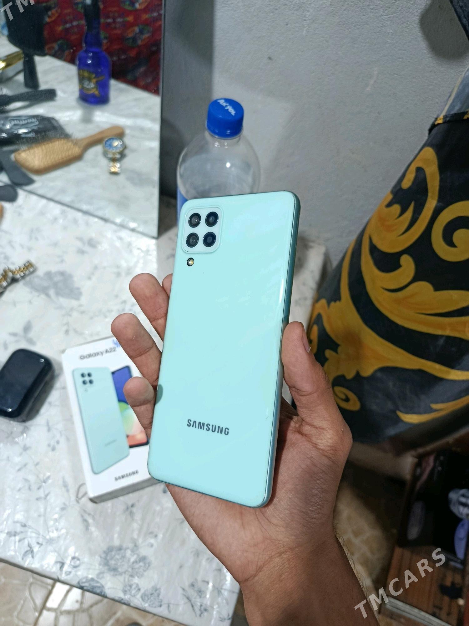 Samsung A22 - Мары - img 3