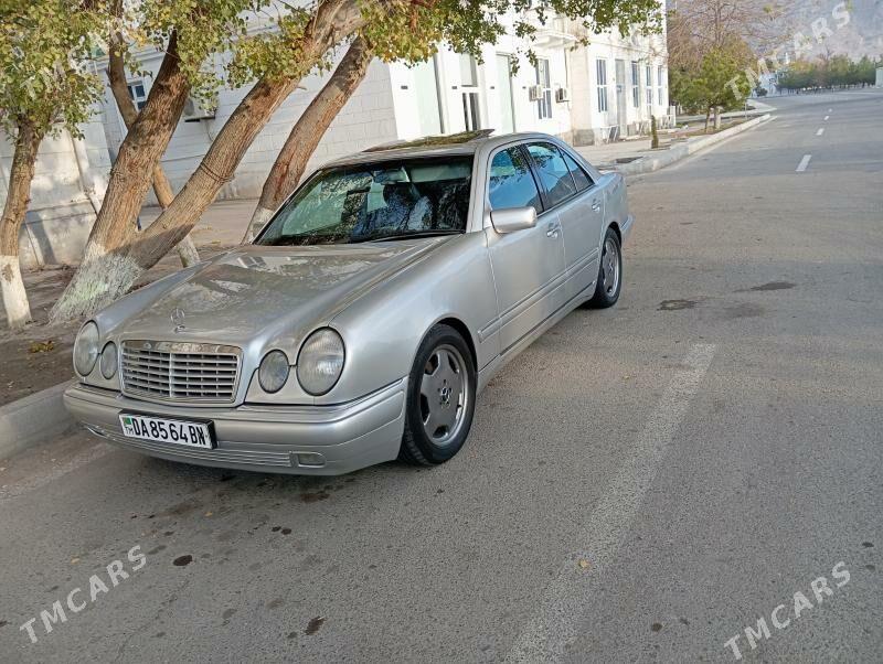 Mercedes-Benz E320 1998 - 150 000 TMT - Берекет - img 5