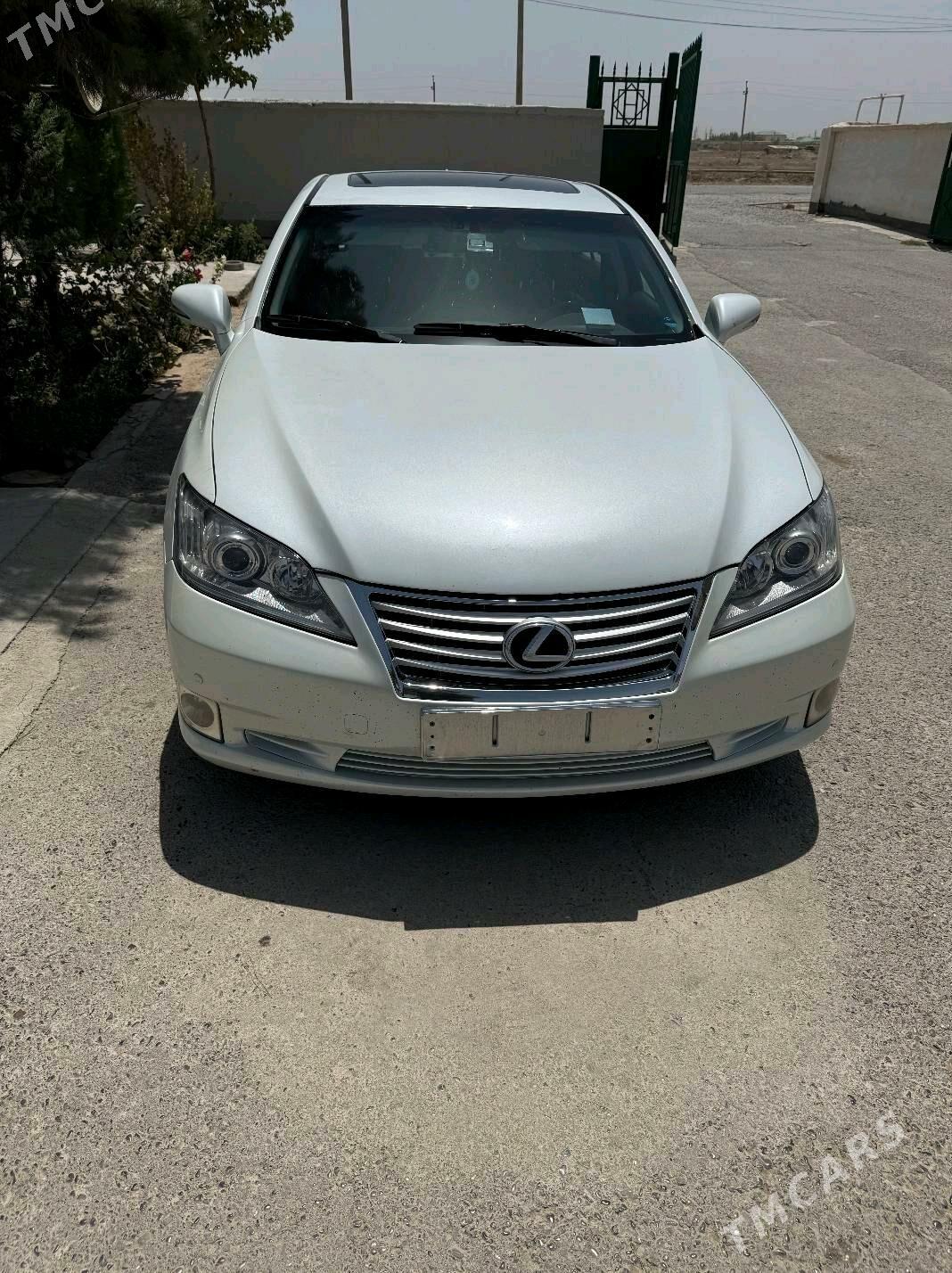 Lexus ES 350 2010 - 230 000 TMT - Tejen - img 2