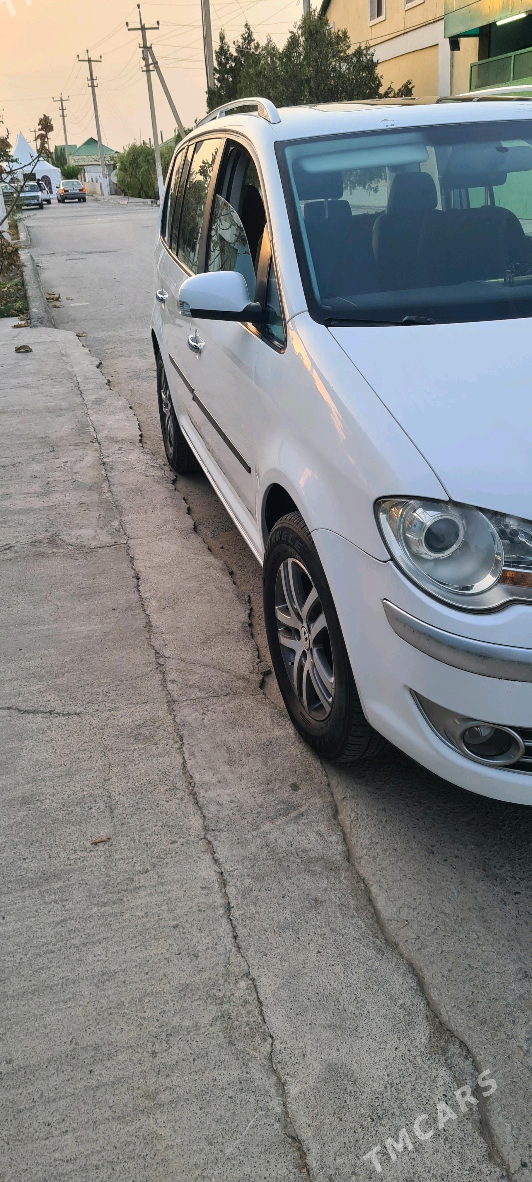 Opel Zafira 2008 - 130 000 TMT - Бузмеин ГРЭС - img 8