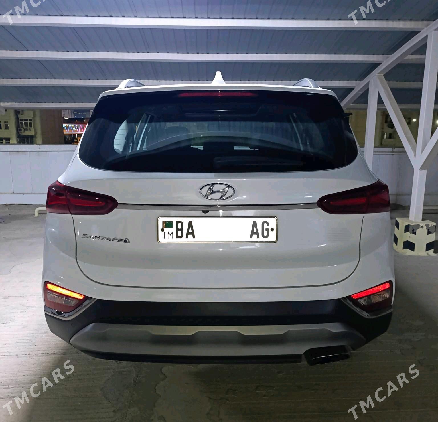 Hyundai Santa Fe 2020 - 130 000 TMT - Aşgabat - img 2