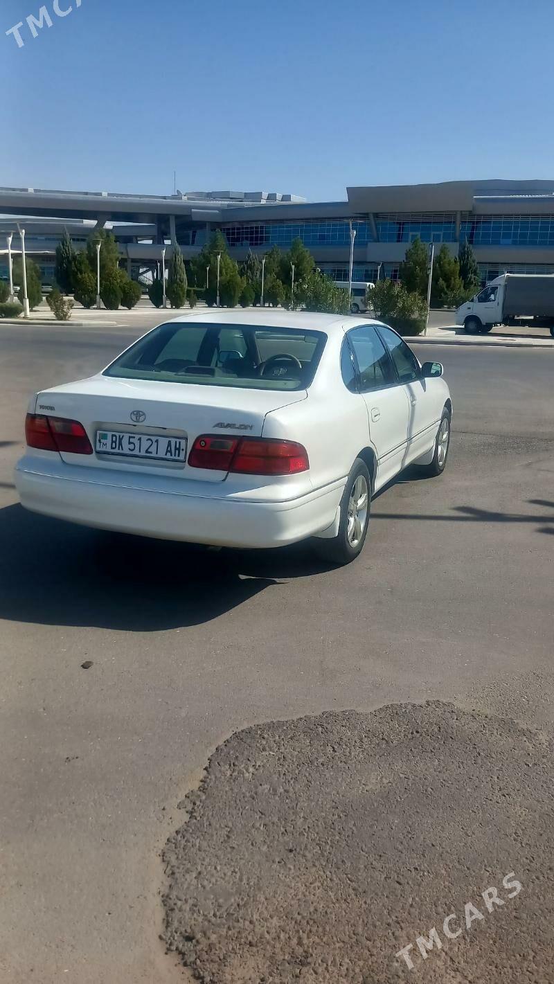 Toyota Avalon 1999 - 140 000 TMT - Теджен - img 4