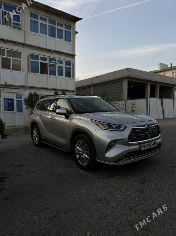 Toyota Highlander 2020 - 700 000 TMT - Türkmenbaşy - img 6