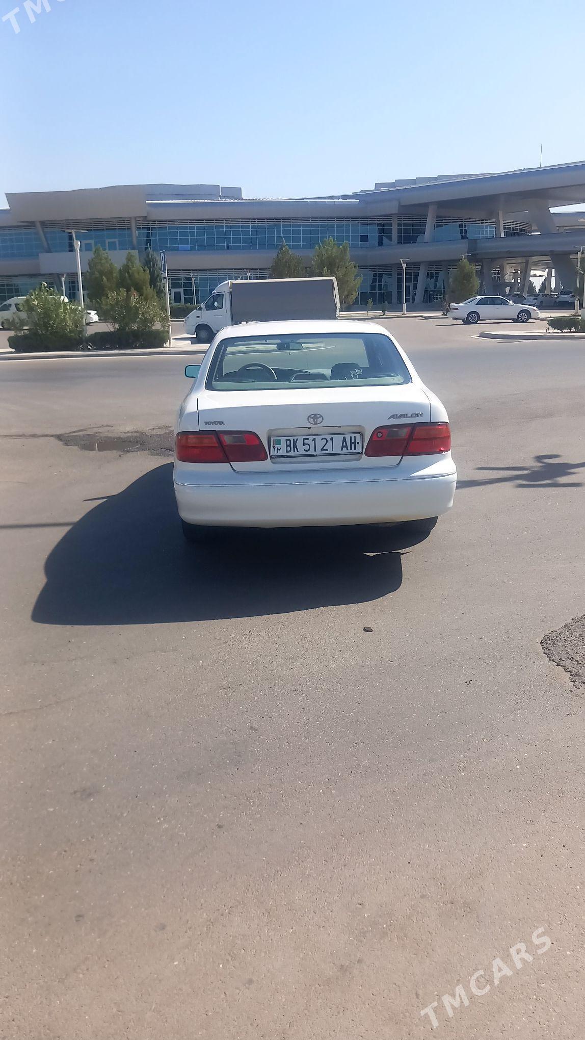 Toyota Avalon 1999 - 140 000 TMT - Теджен - img 3
