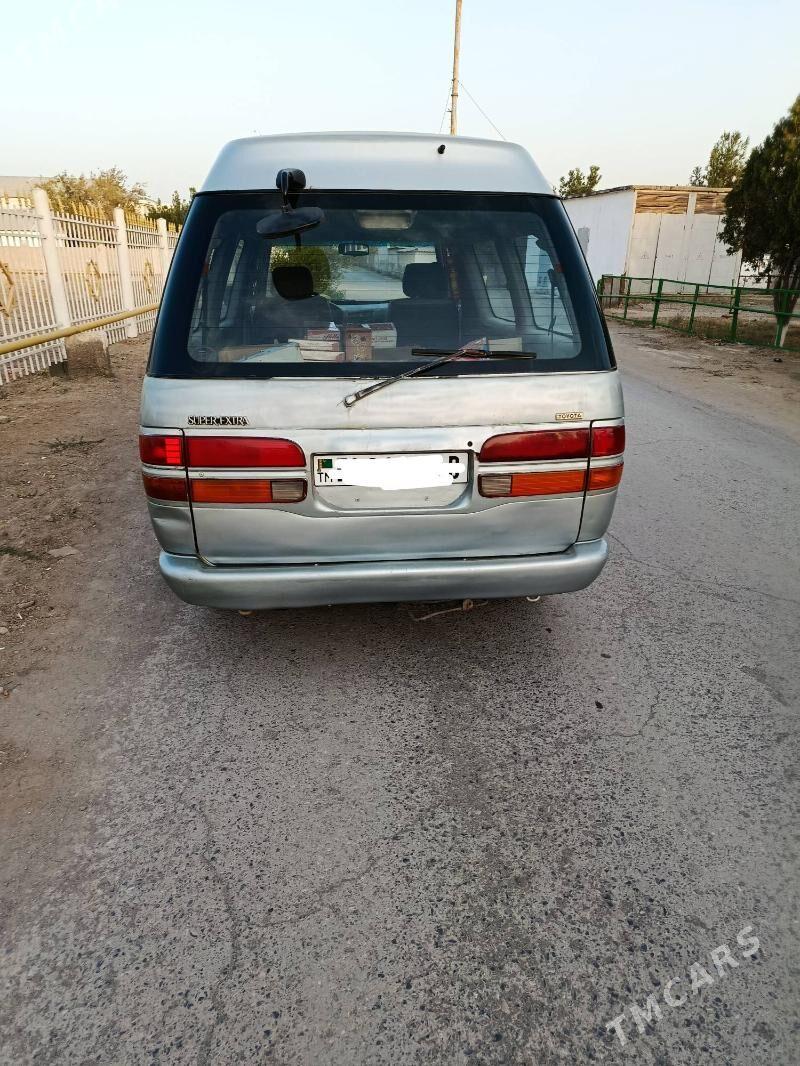 Toyota Town Ace 1993 - 29 000 TMT - Türkmenabat - img 2