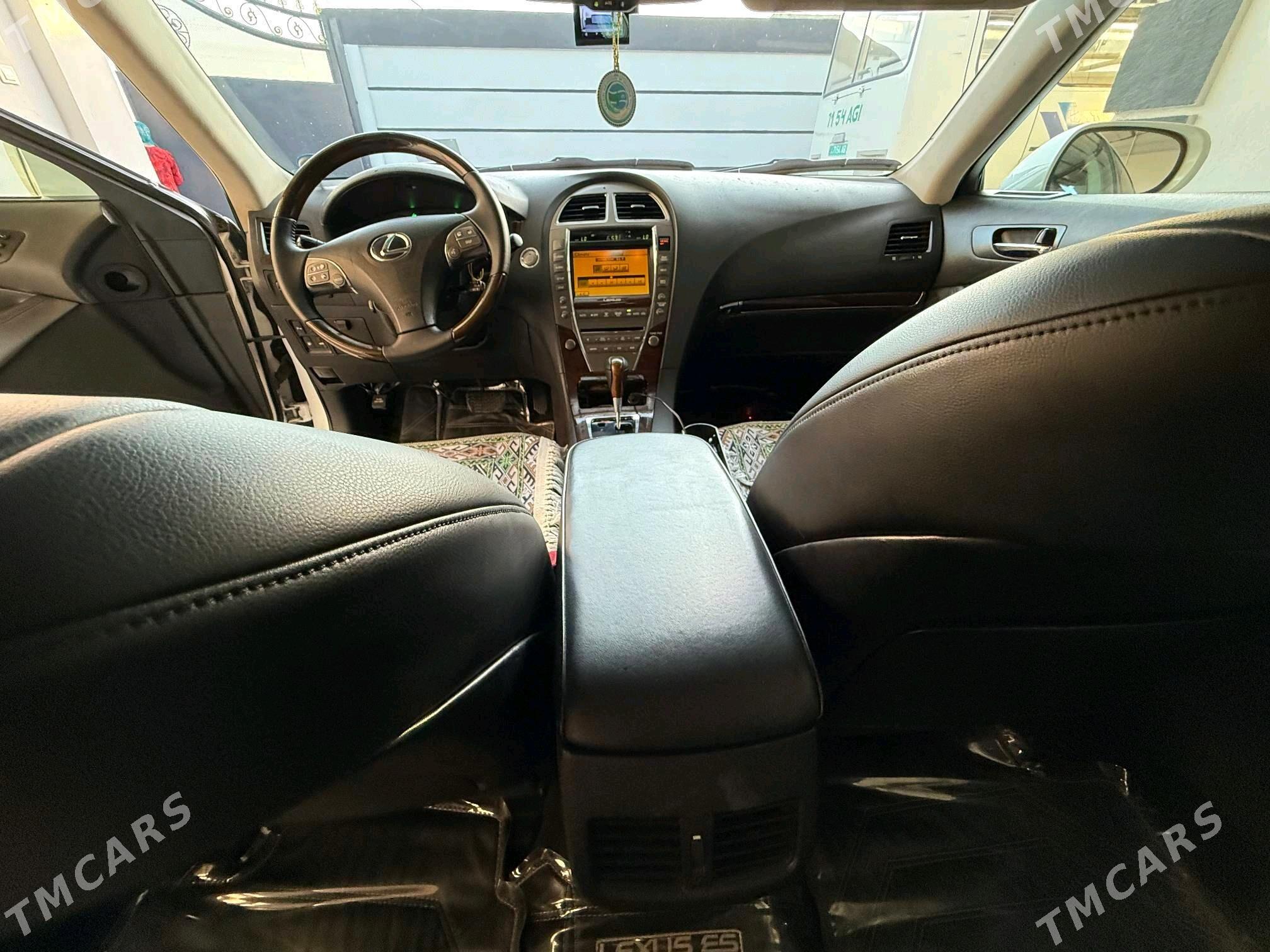 Lexus ES 350 2010 - 230 000 TMT - Tejen - img 4