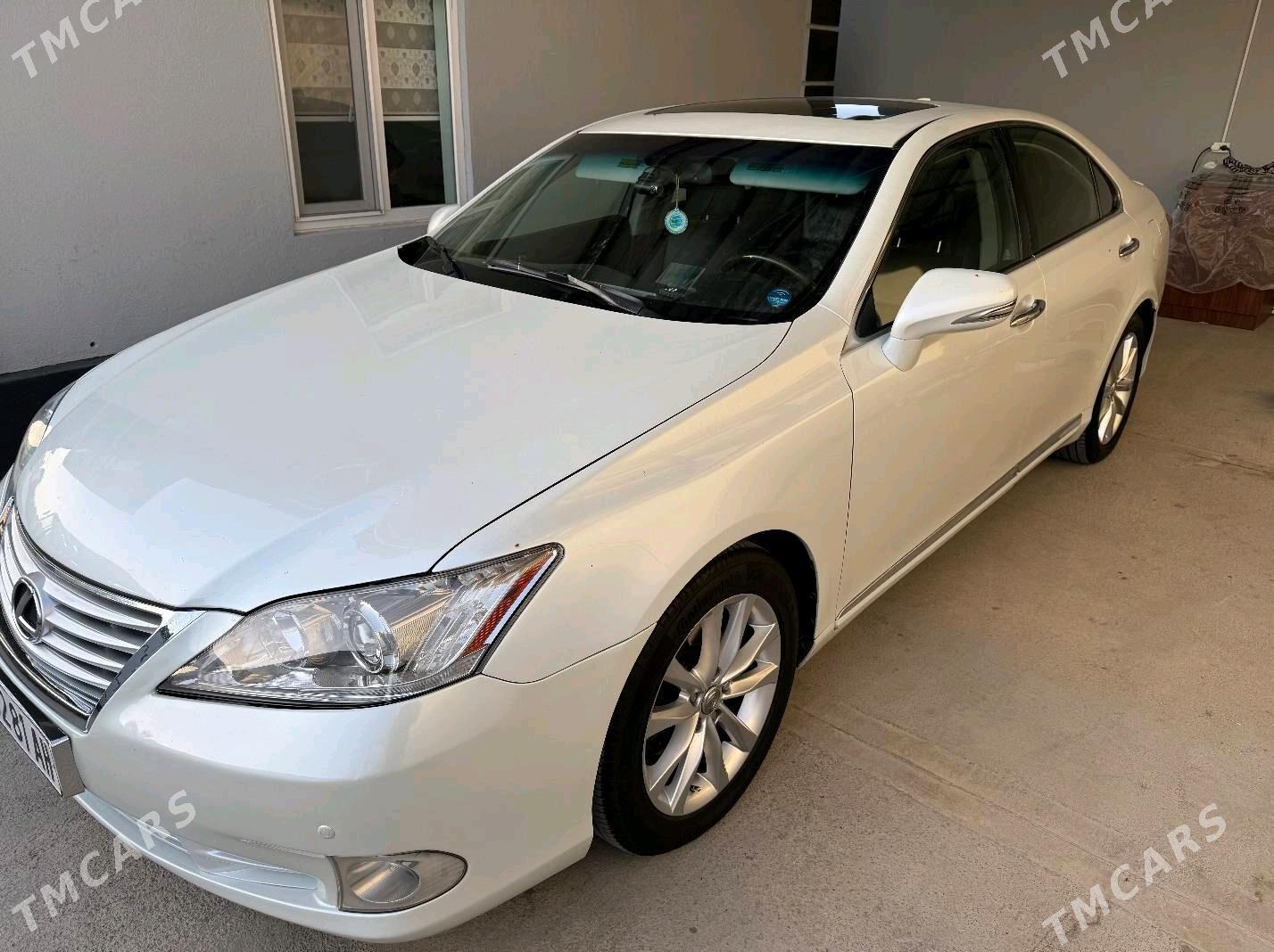 Lexus ES 350 2010 - 230 000 TMT - Tejen - img 5