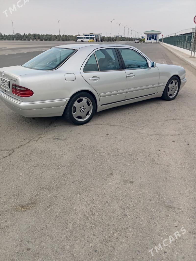Mercedes-Benz E320 1998 - 150 000 TMT - Берекет - img 9