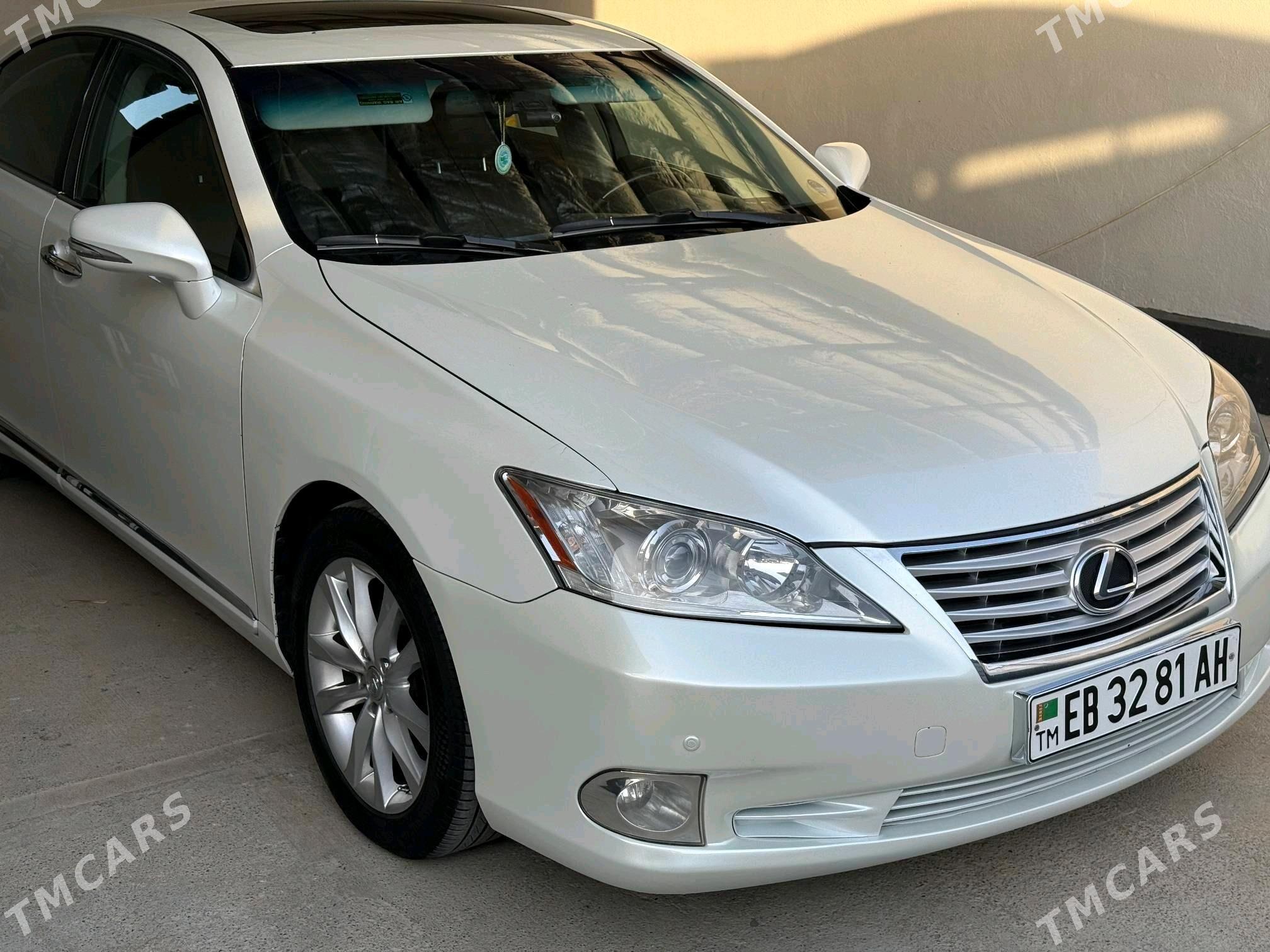 Lexus ES 350 2010 - 230 000 TMT - Tejen - img 6