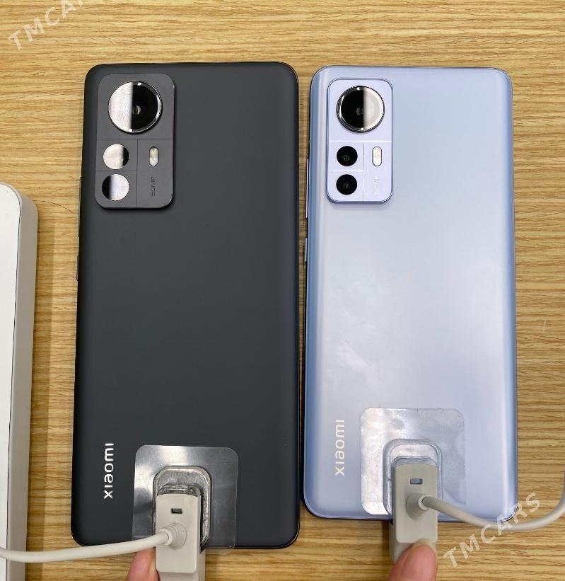 Xiaomi (mi) 12 Pro - Балканабат - img 2
